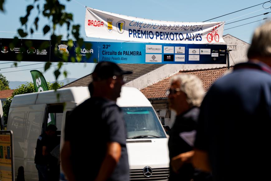 23.&ordm; Circuito de Palmeira volta a afirmar a freguesia como refer&ecirc;ncia do ciclismo nacional