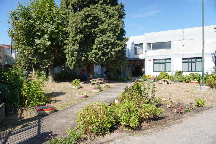 Vagas dispon&iacute;veis no Jardim de Inf&acirc;ncia do Coucinheiro 