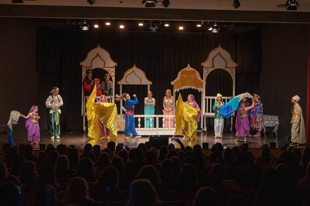 Fest&rsquo;Arte de volta a Palmeira com teatro infantil