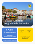 Passeio Anual da Vila | Aveiro 2026